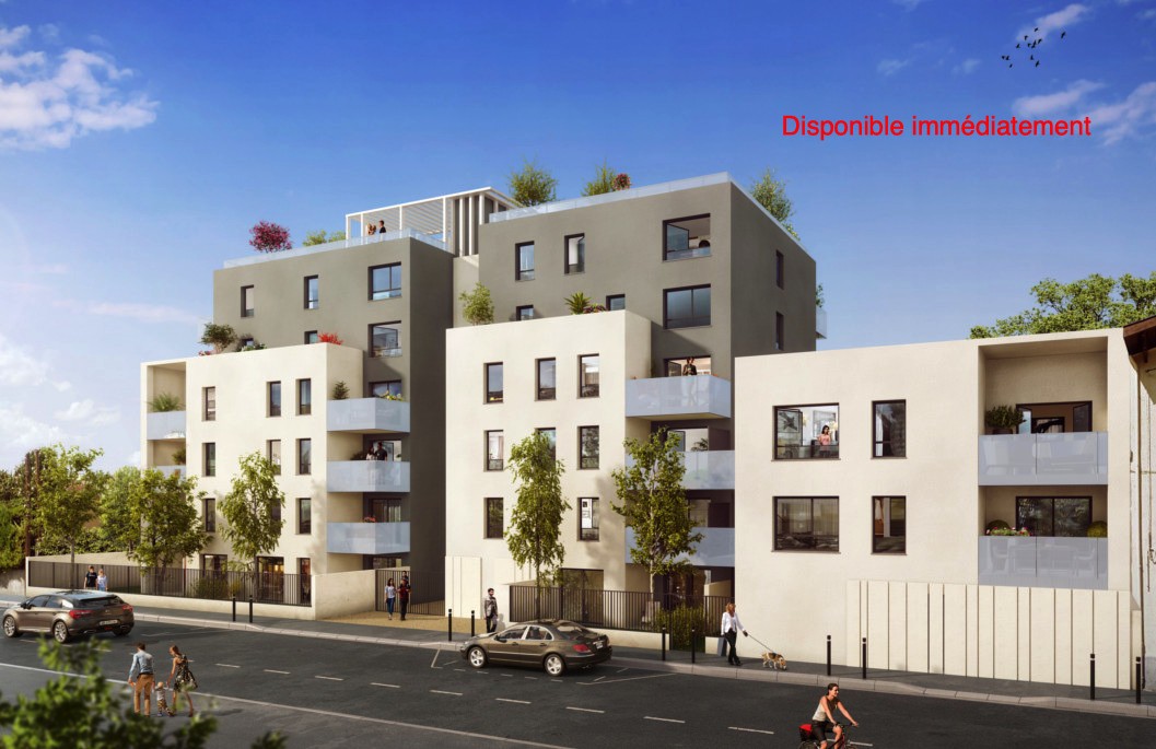 Vente Appartement à Villeurbanne 4 pièces