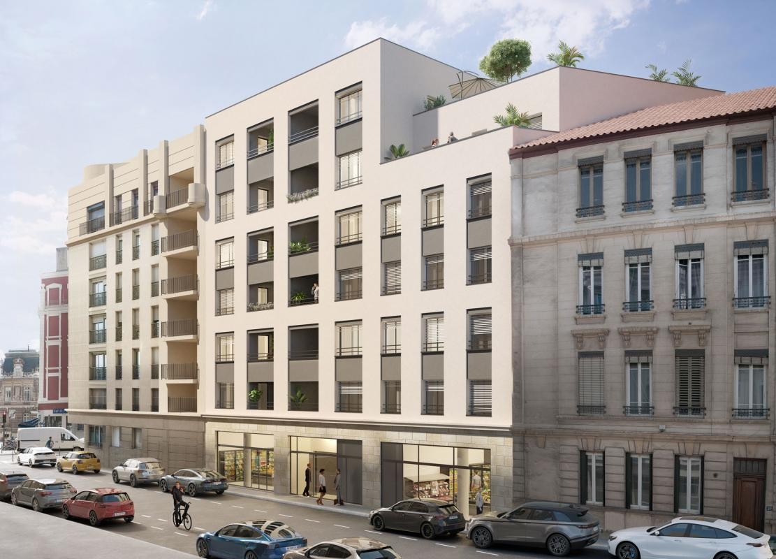 Vente Appartement à Lyon 4 pièces