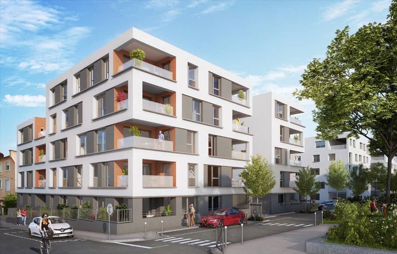 Vente Appartement à Vénissieux 1 pièce