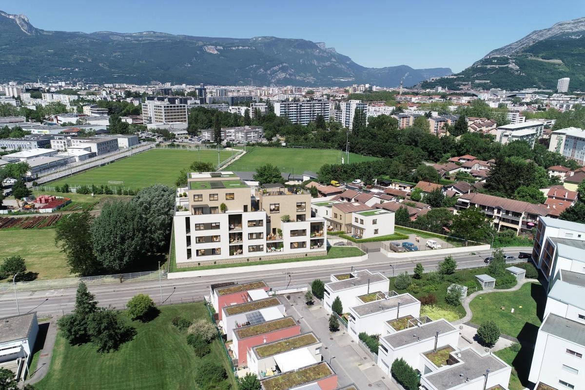 Vente Appartement à Grenoble 3 pièces