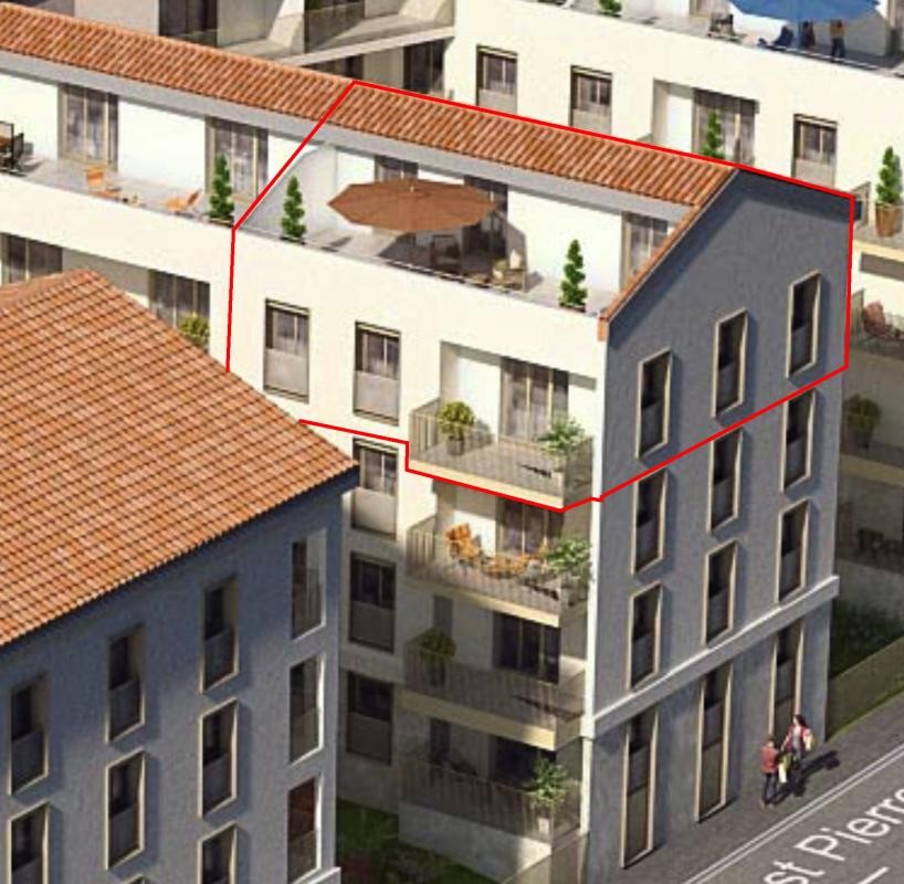 Vente Appartement à Lyon 5 pièces