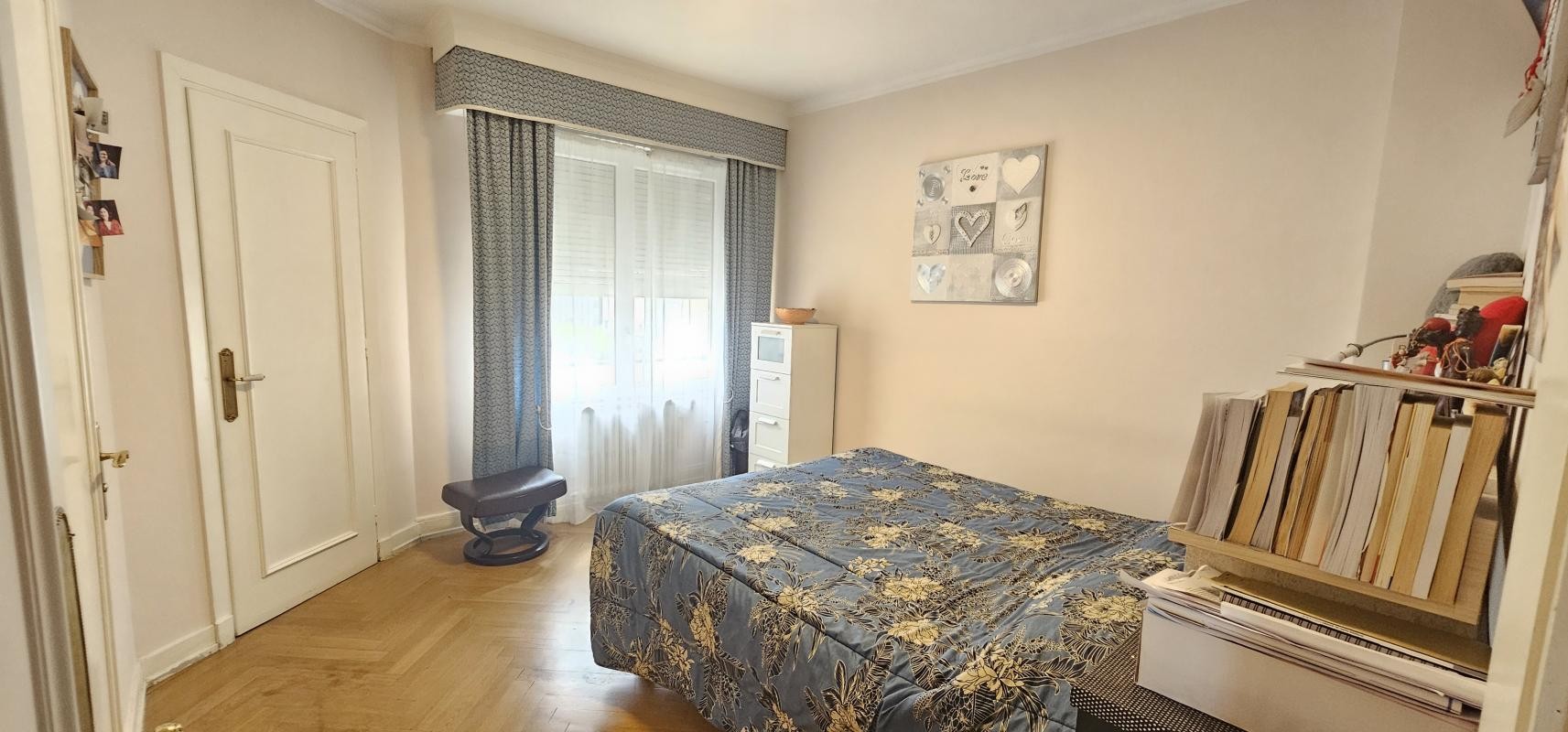 Vente Appartement à Lyon 6e arrondissement 5 pièces