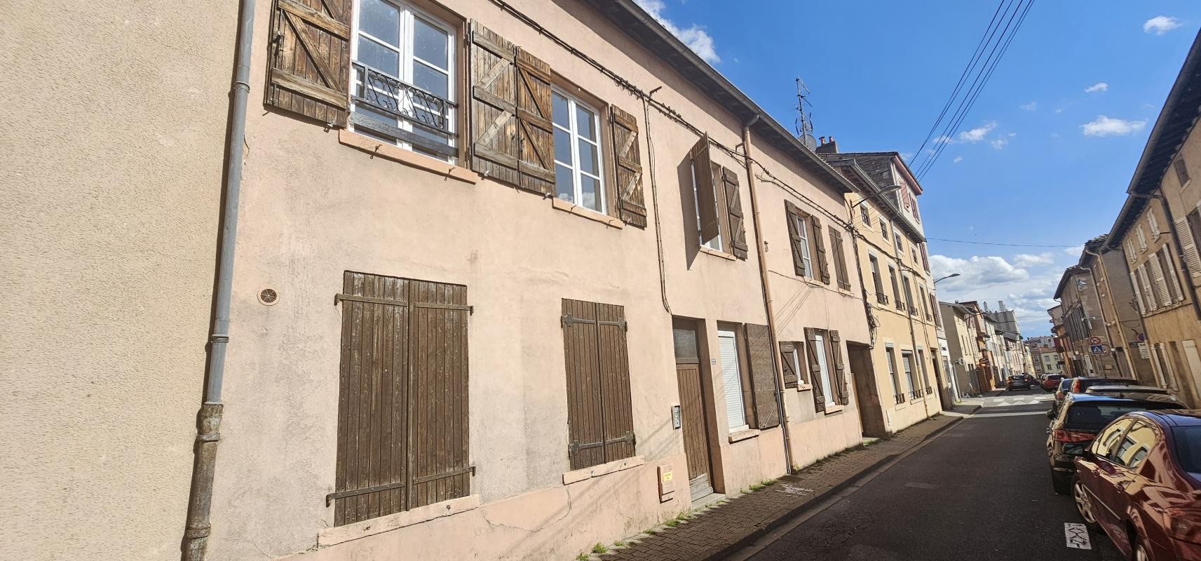 Vente Appartement à Villefranche-sur-Saône 4 pièces