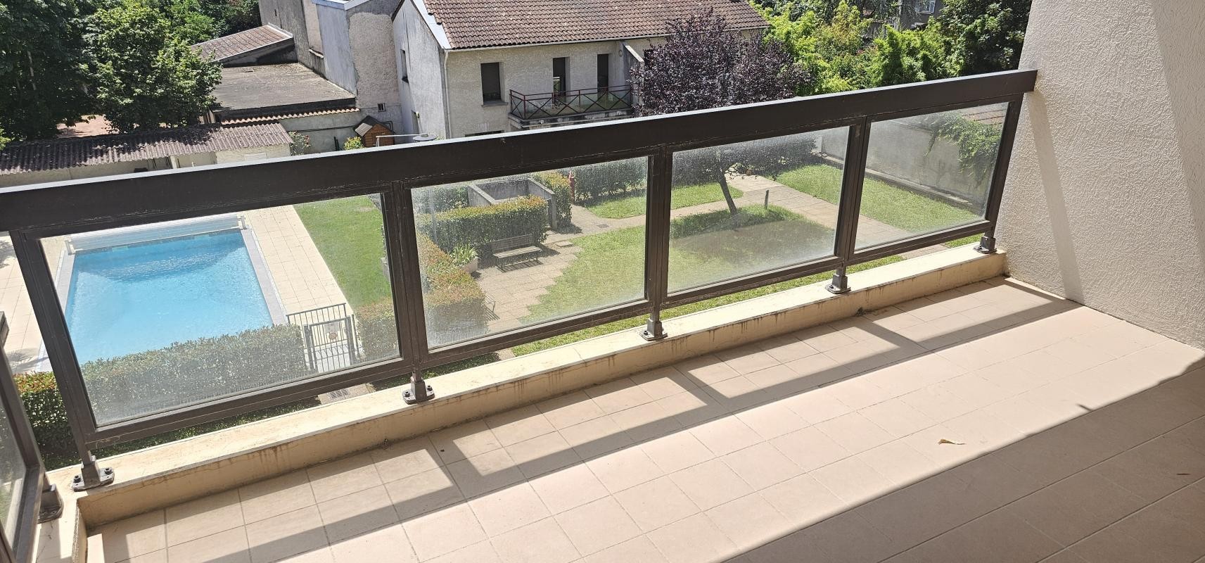 Vente Appartement à Lyon 3e arrondissement 3 pièces