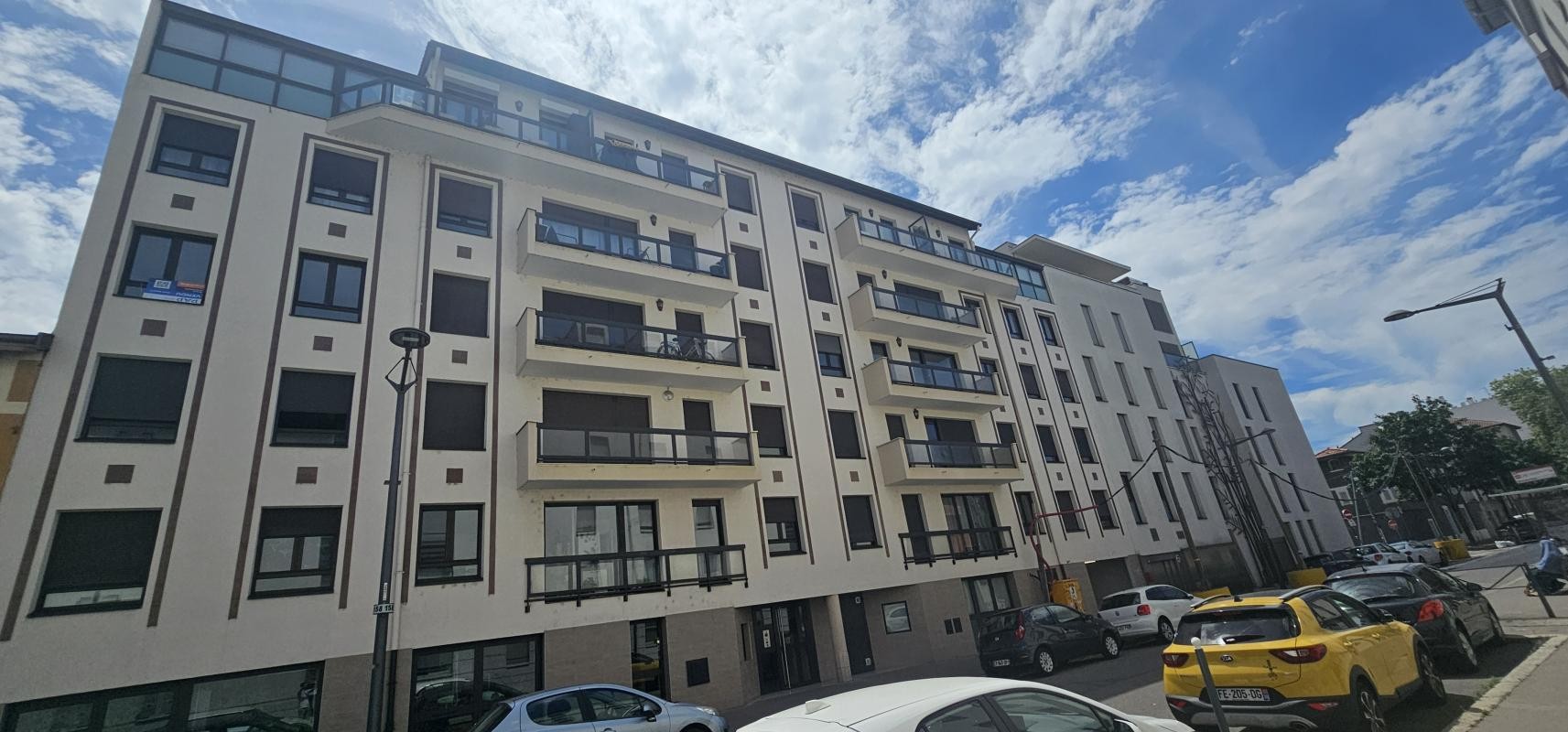 Vente Appartement à Lyon 3e arrondissement 3 pièces