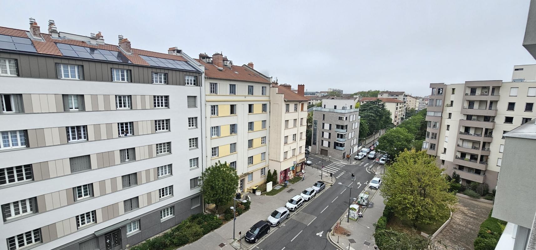 Vente Appartement à Lyon 3e arrondissement 2 pièces