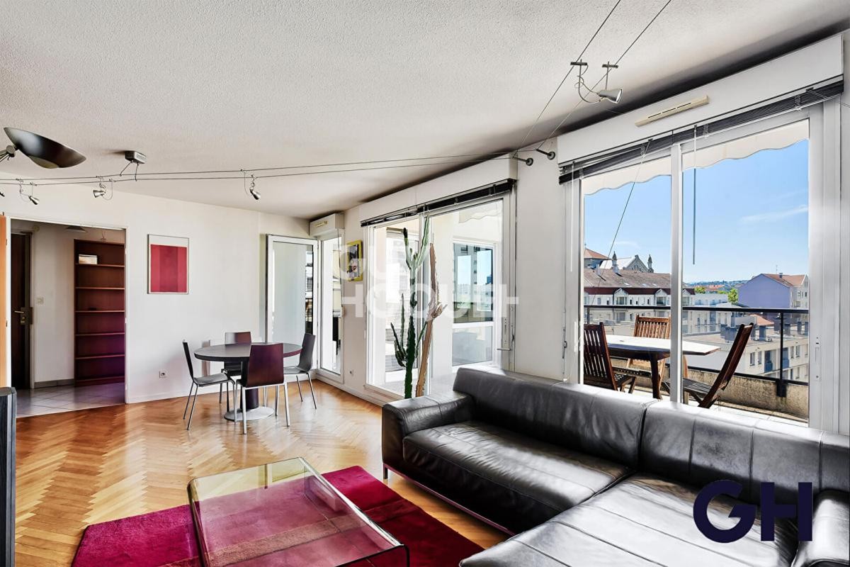 Vente Appartement à Lyon 3e arrondissement 5 pièces