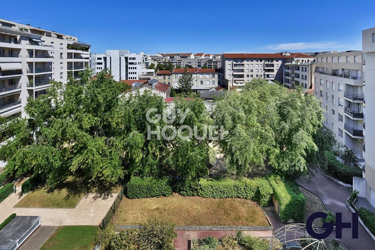 Vente Appartement à Lyon 3e arrondissement 5 pièces