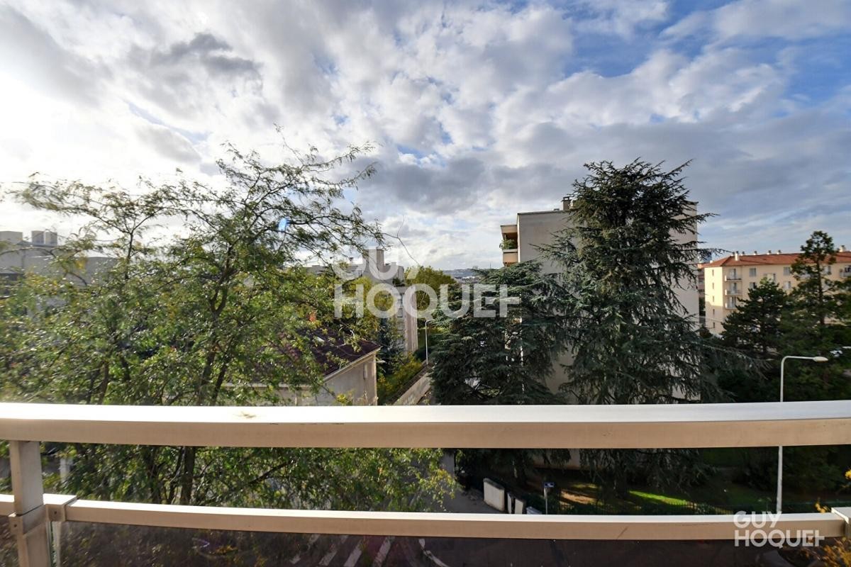 Vente Appartement à Lyon 3e arrondissement 5 pièces