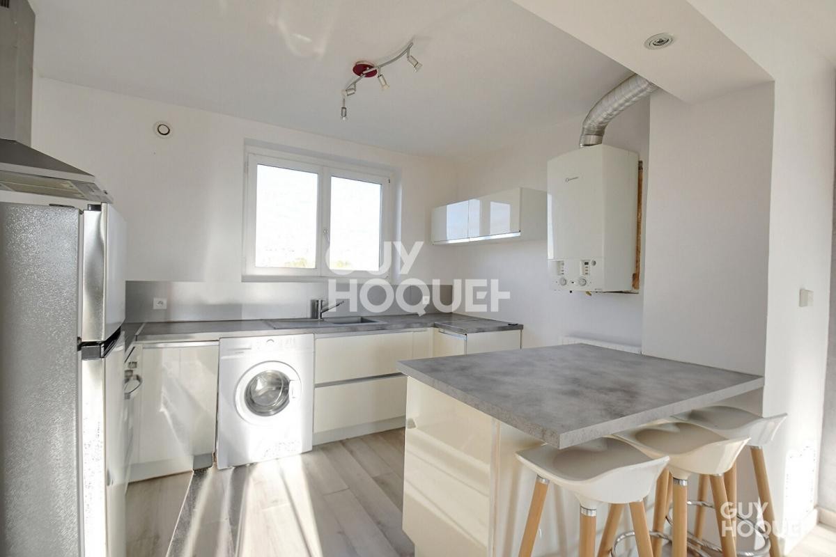 Vente Appartement à Lyon 8e arrondissement 4 pièces