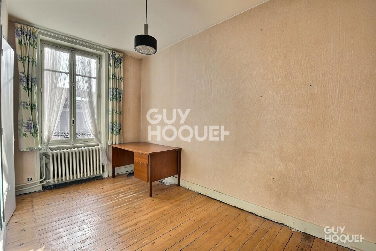 Vente Maison à Lyon 3e arrondissement 5 pièces