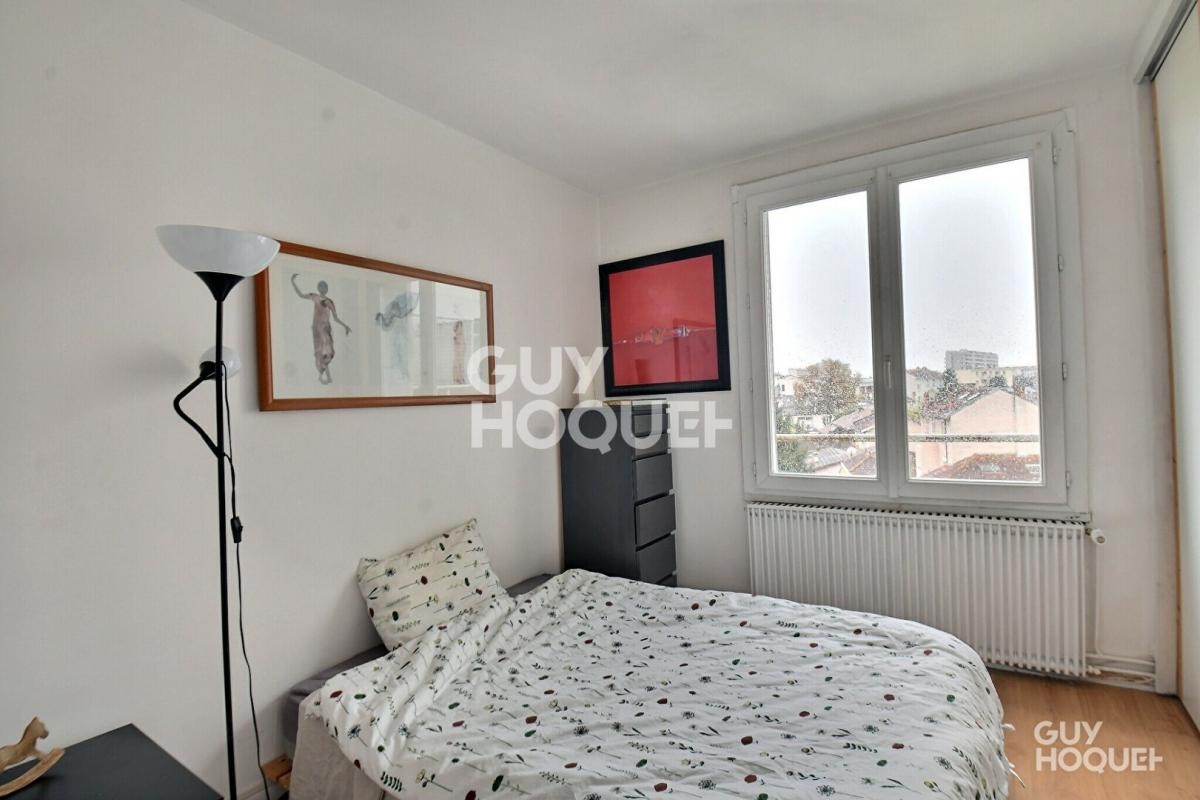 Vente Appartement à Lyon 8e arrondissement 3 pièces