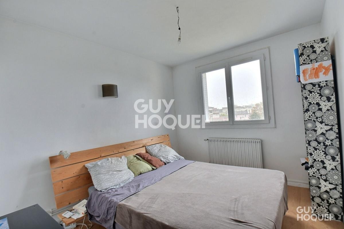 Vente Appartement à Lyon 8e arrondissement 3 pièces