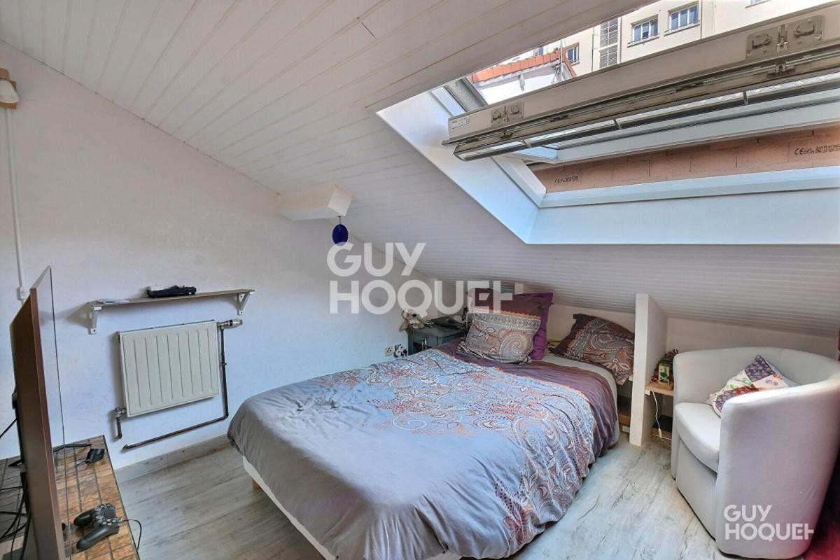 Vente Maison à Lyon 3e arrondissement 3 pièces