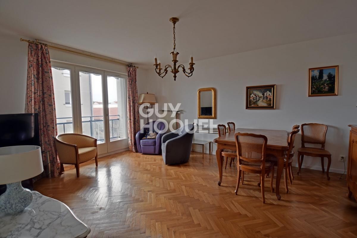 Vente Appartement à Lyon 3e arrondissement 3 pièces