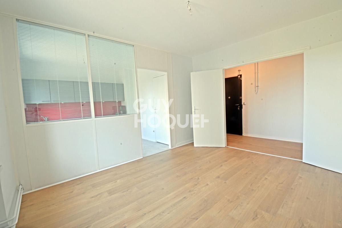 Vente Appartement à Lyon 8e arrondissement 3 pièces