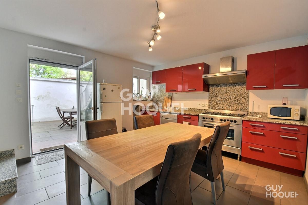 Vente Maison à Lyon 8e arrondissement 5 pièces