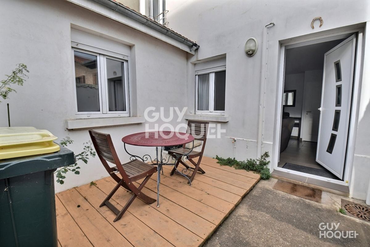 Vente Maison à Lyon 8e arrondissement 5 pièces