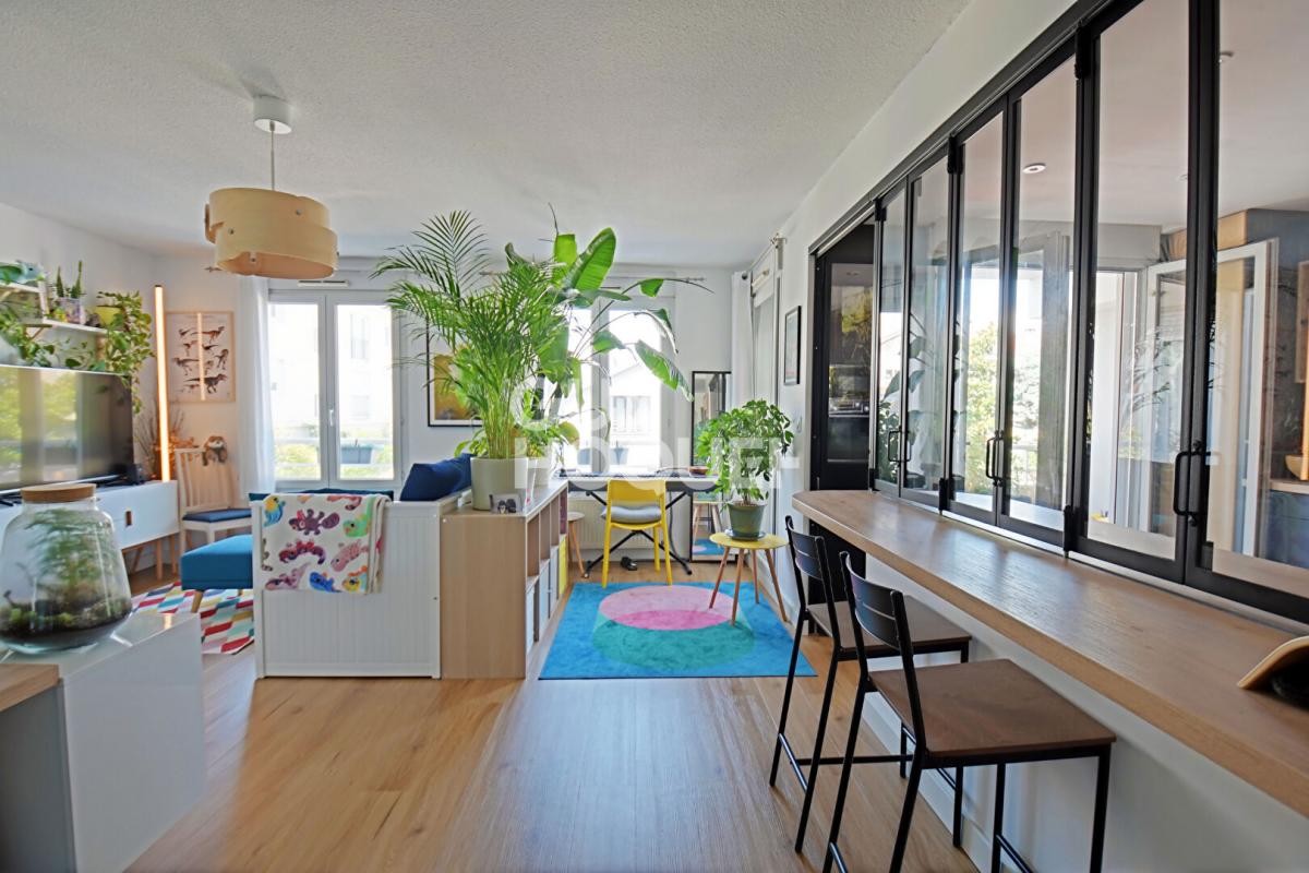 Vente Appartement à Lyon 3e arrondissement 3 pièces