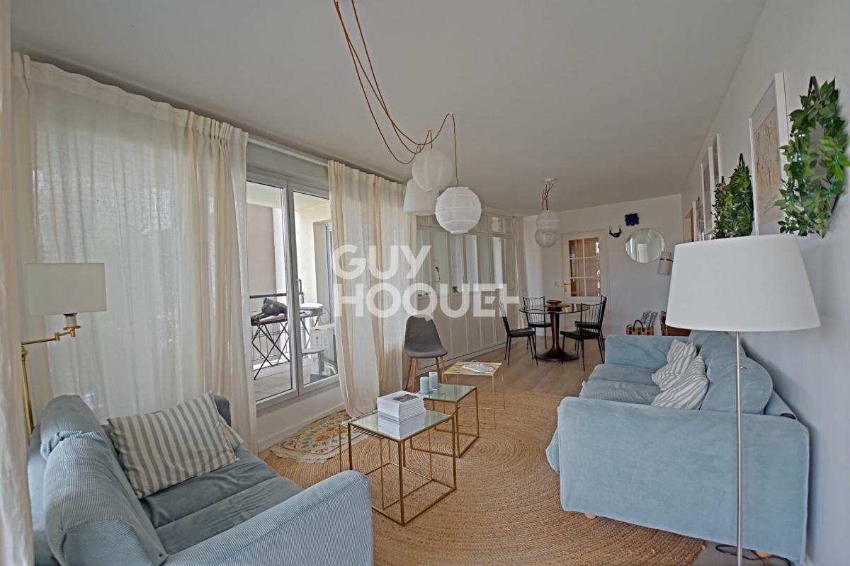 Vente Appartement à Lyon 8e arrondissement 4 pièces