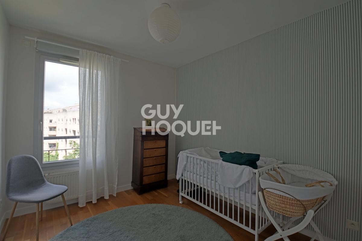 Vente Appartement à Lyon 8e arrondissement 4 pièces