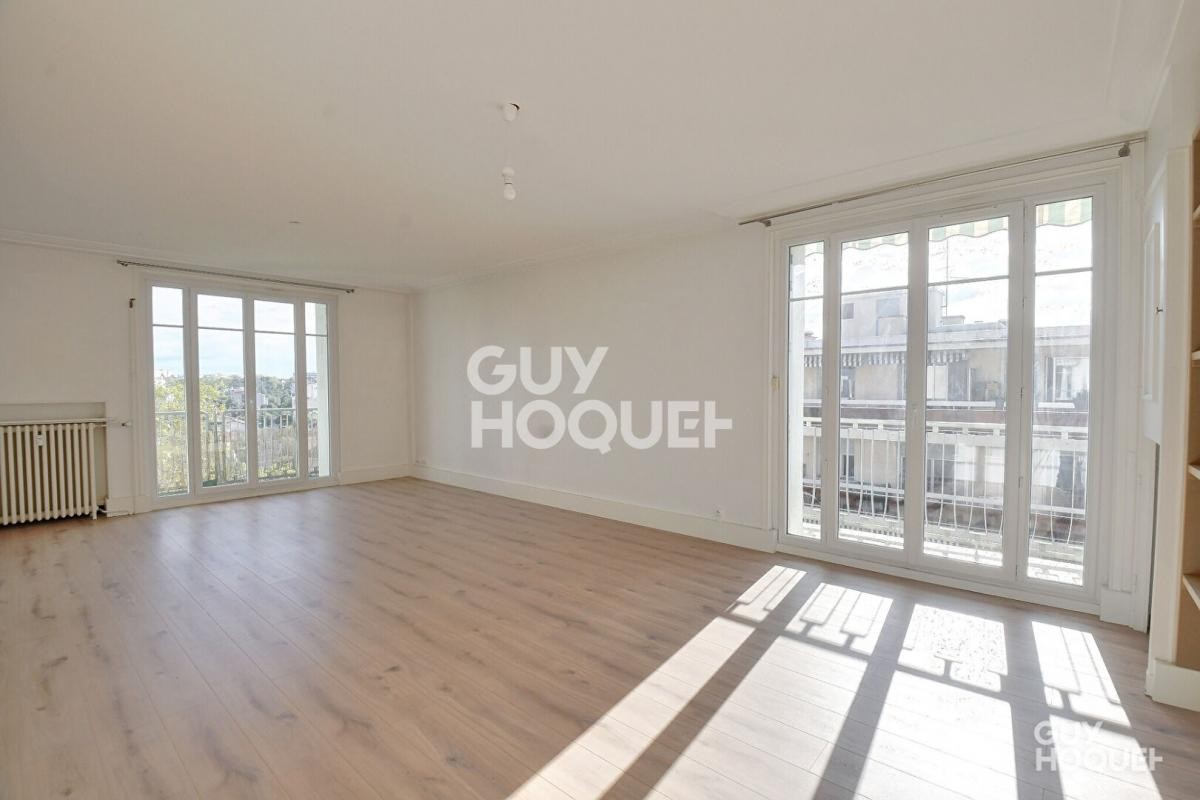 Vente Appartement à Lyon 3e arrondissement 5 pièces