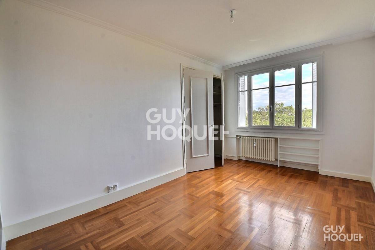 Vente Appartement à Lyon 3e arrondissement 5 pièces