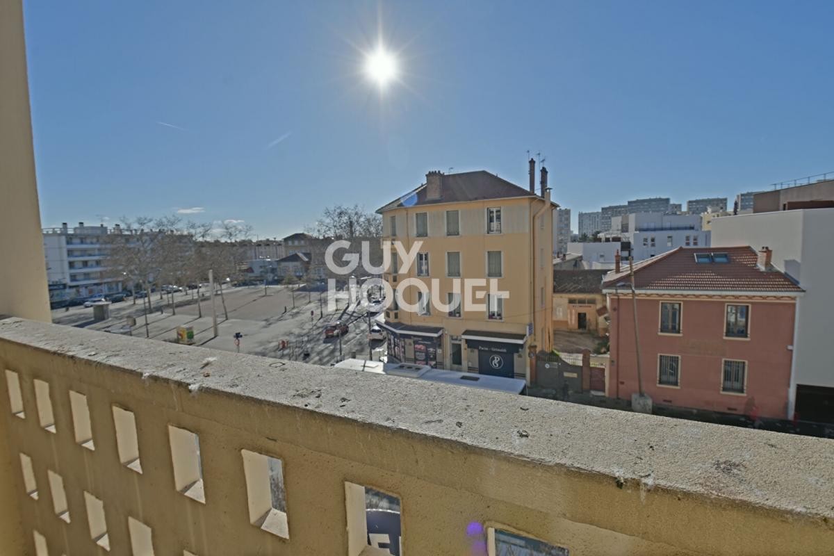 Vente Appartement à Lyon 8e arrondissement 3 pièces