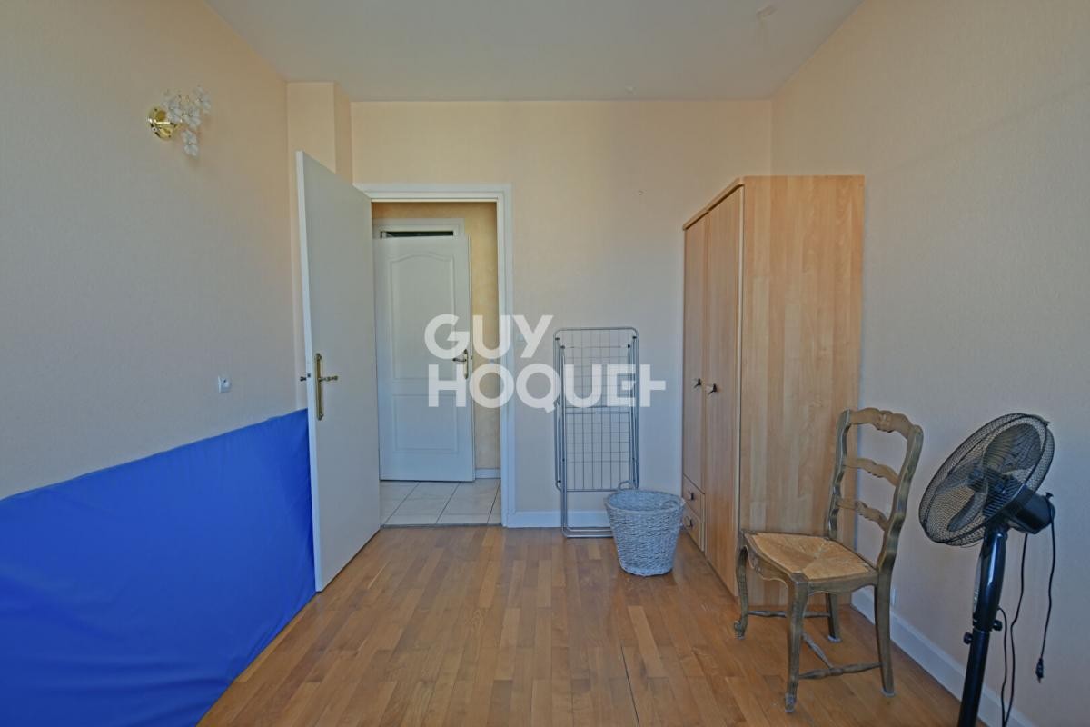 Vente Appartement à Lyon 8e arrondissement 3 pièces