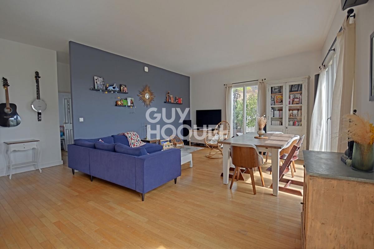 Vente Appartement à Lyon 8e arrondissement 4 pièces