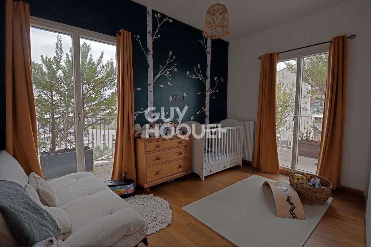 Vente Appartement à Lyon 8e arrondissement 4 pièces