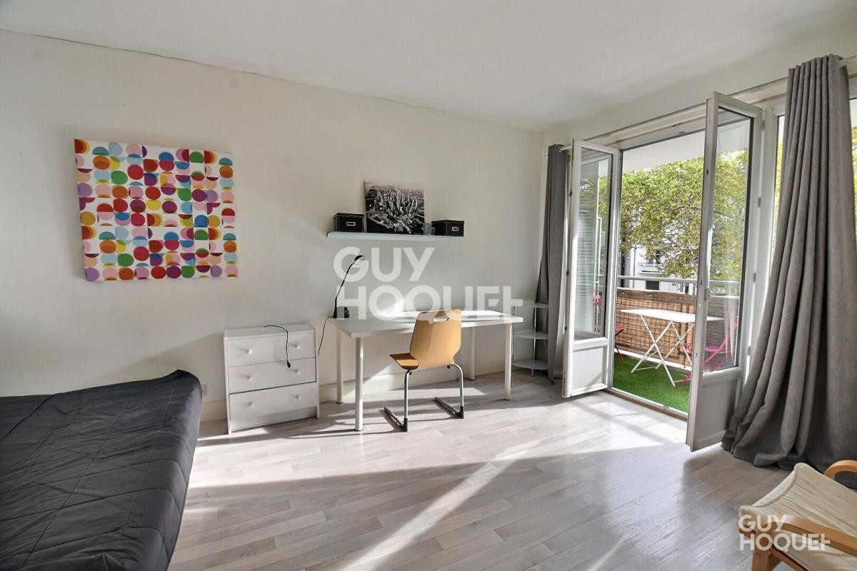 Vente Appartement à Lyon 8e arrondissement 1 pièce