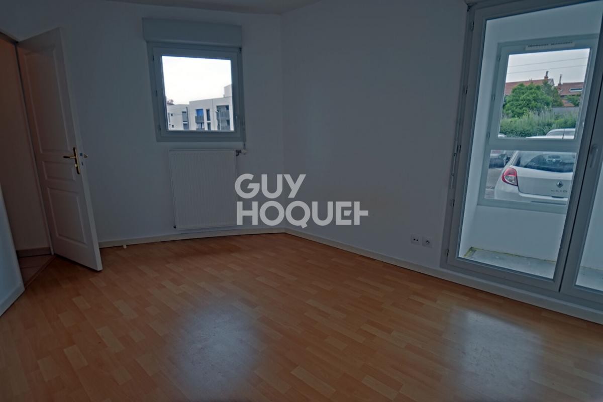 Vente Appartement à Lyon 3e arrondissement 3 pièces