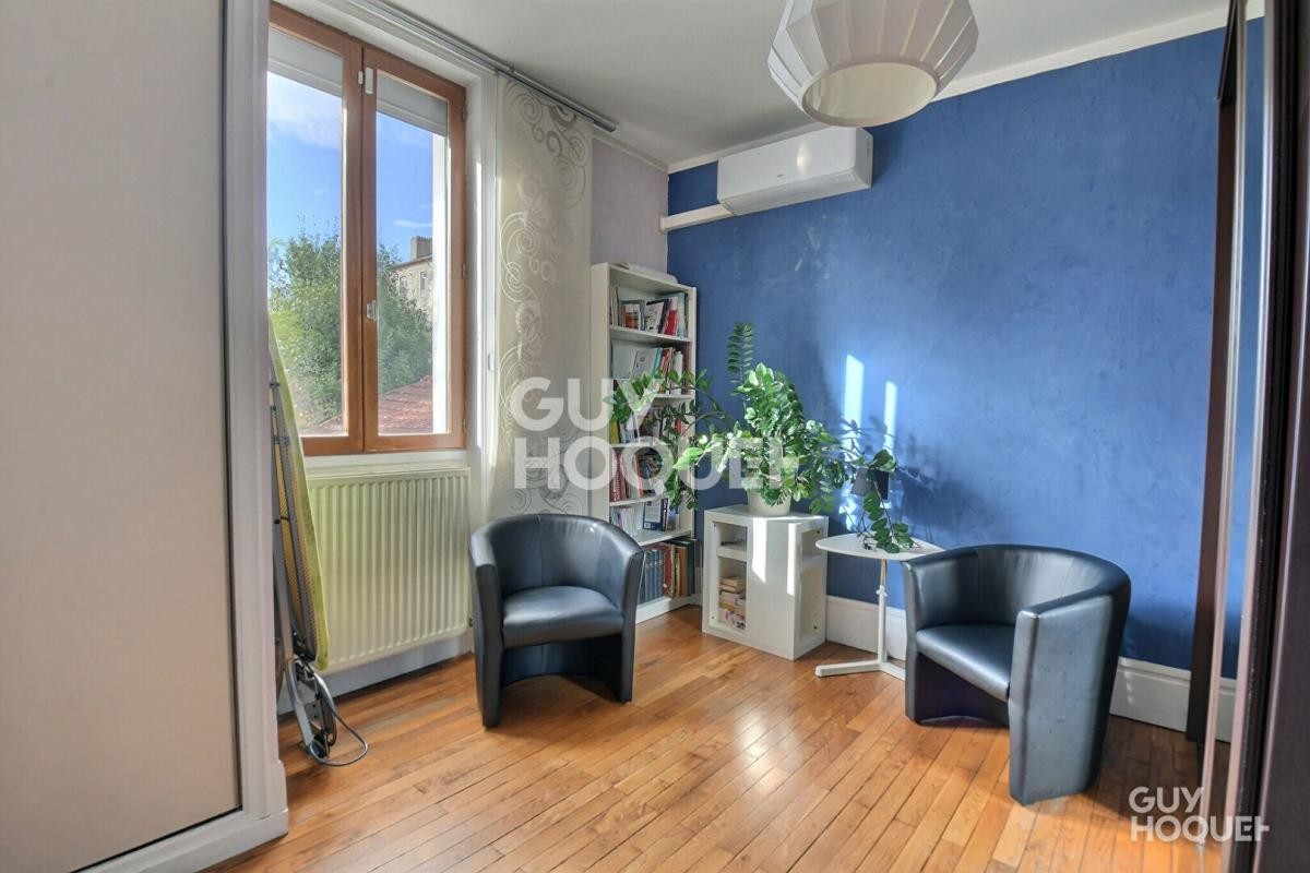 Vente Maison à Lyon 3e arrondissement 5 pièces