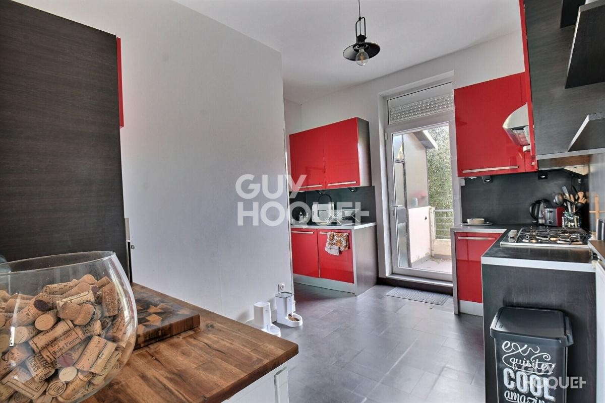 Vente Maison à Lyon 3e arrondissement 5 pièces