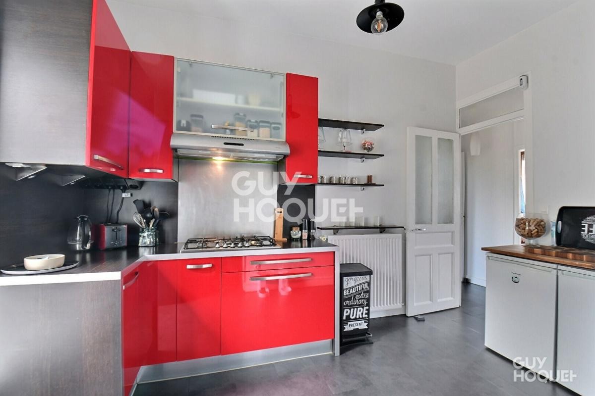 Vente Maison à Lyon 3e arrondissement 5 pièces