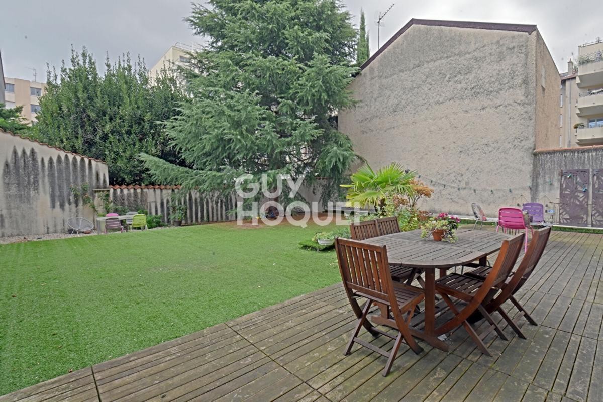 Vente Appartement à Lyon 3e arrondissement 5 pièces