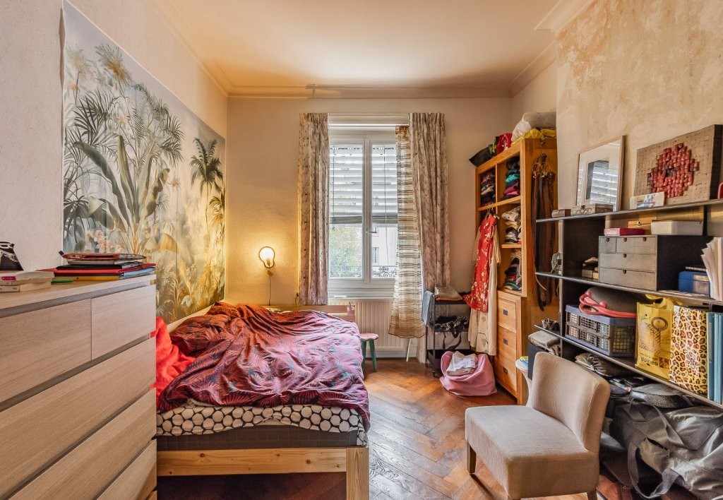 Vente Appartement à Lyon 6e arrondissement 4 pièces