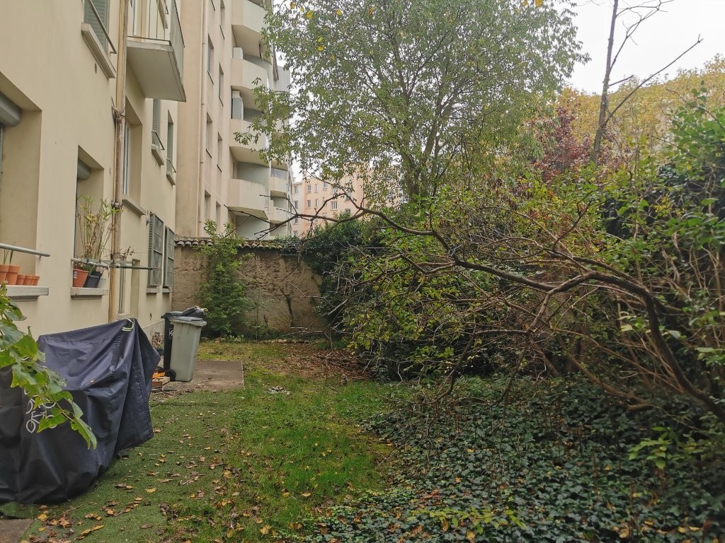 Vente Appartement à Lyon 3e arrondissement 3 pièces