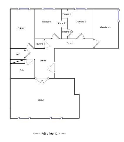 Vente Appartement à Caluire-et-Cuire 4 pièces