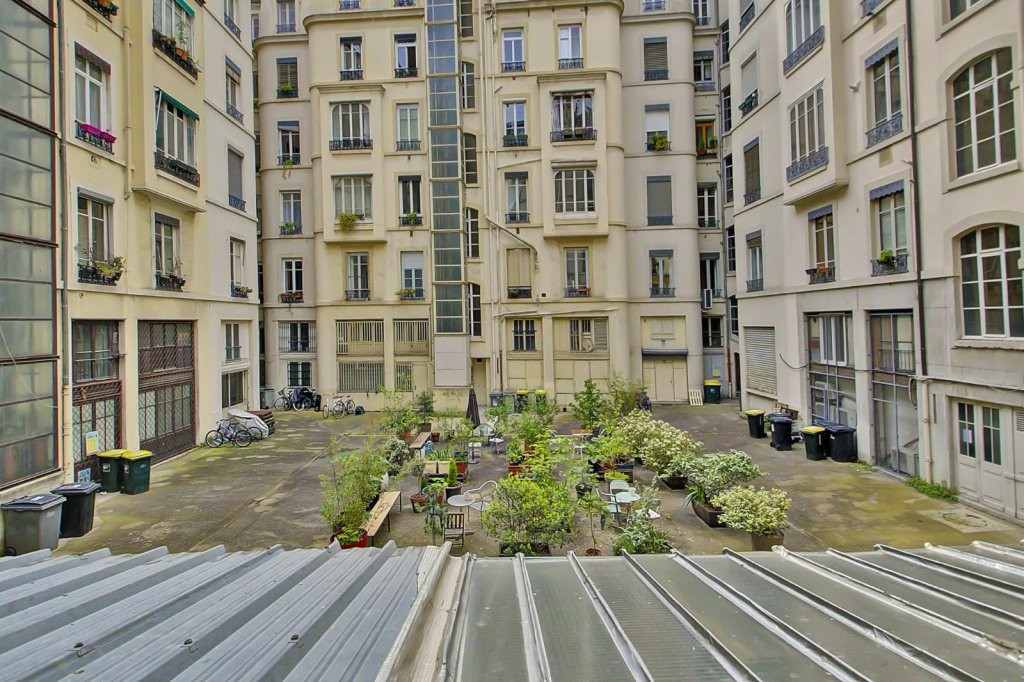 Vente Appartement à Lyon 6e arrondissement 5 pièces