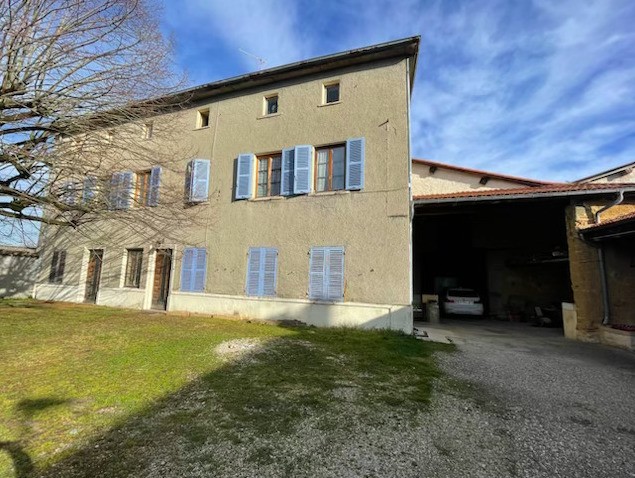 Vente Appartement à Rillieux-la-Pape 3 pièces