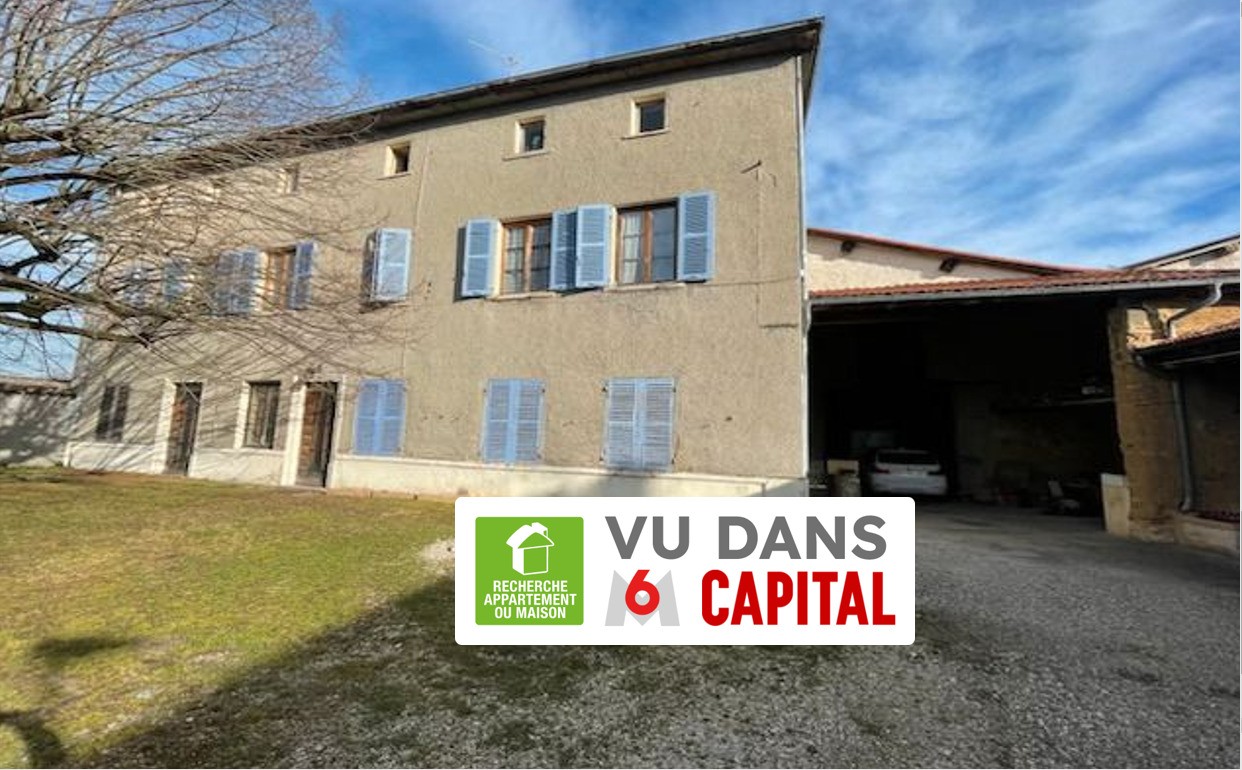 Vente Appartement à Rillieux-la-Pape 2 pièces