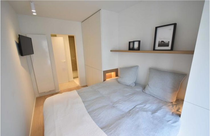 Vente Appartement à Asnières-sur-Seine 3 pièces