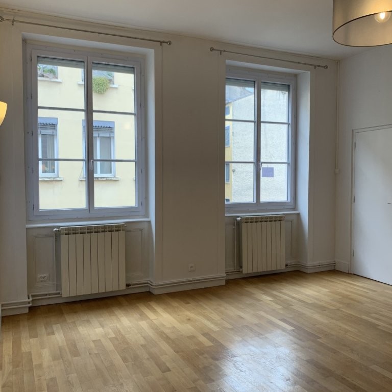 Location Appartement à Lyon 4e arrondissement 4 pièces