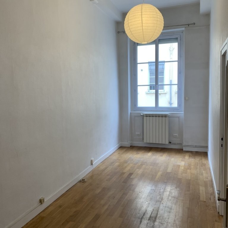 Location Appartement à Lyon 4e arrondissement 4 pièces