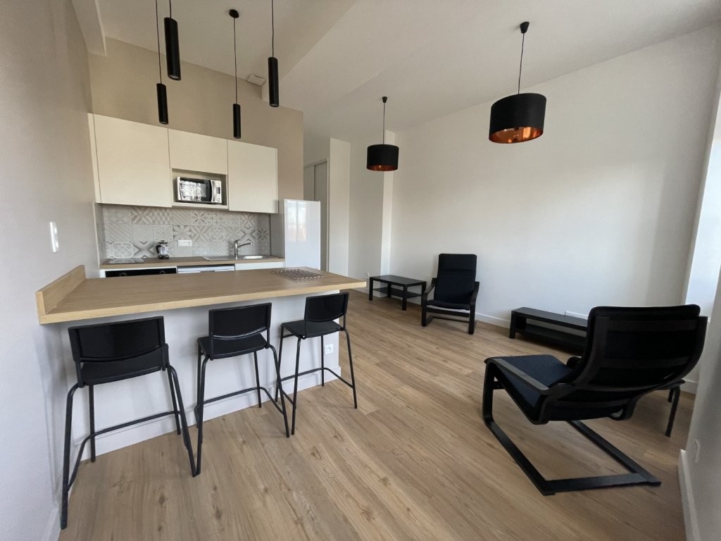 Location Appartement à Lyon 1er arrondissement 2 pièces