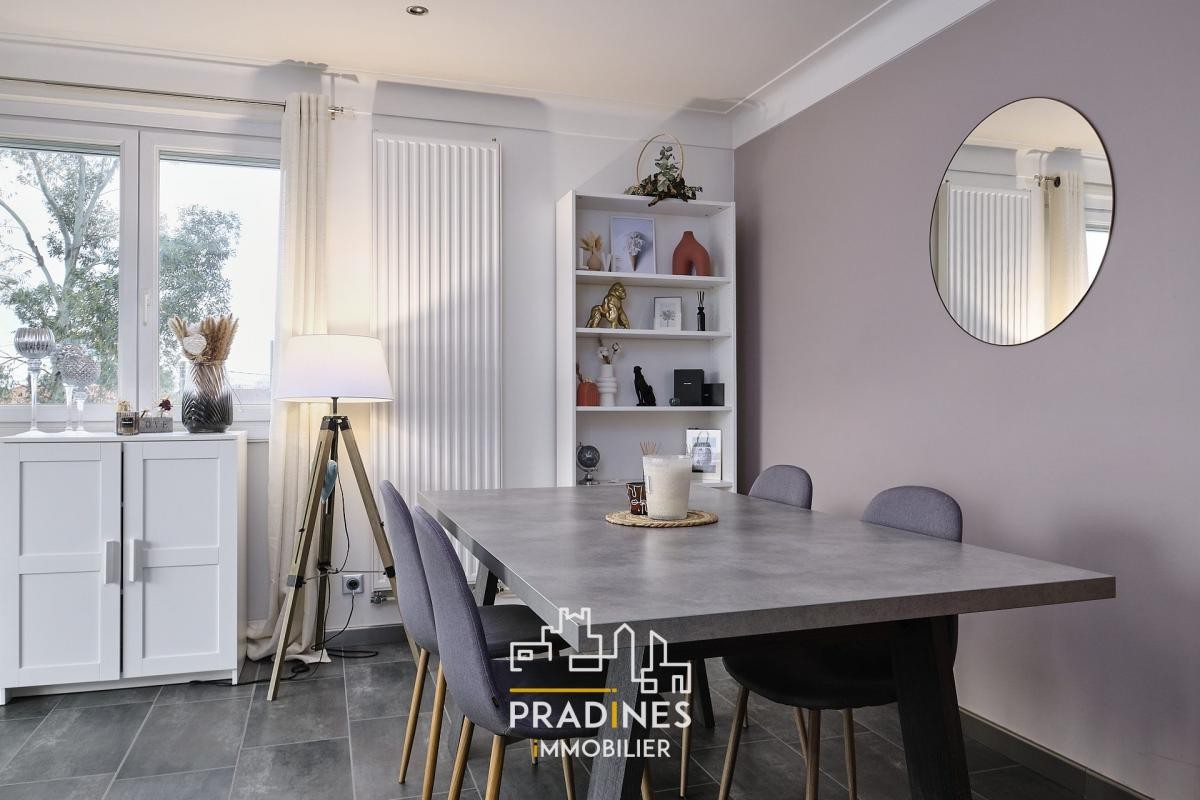 Vente Appartement à Saint-Priest 3 pièces