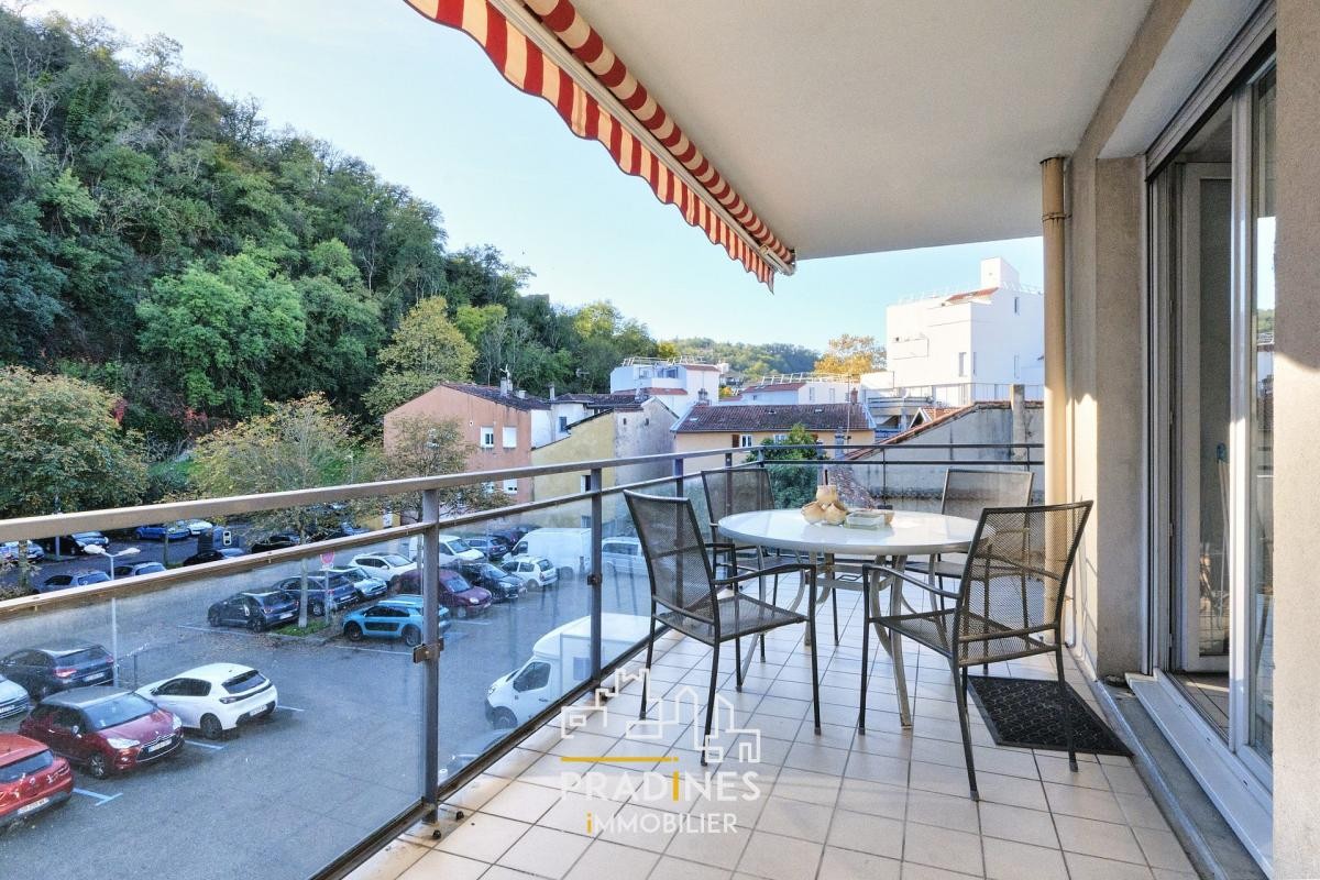 Vente Appartement à Givors 4 pièces