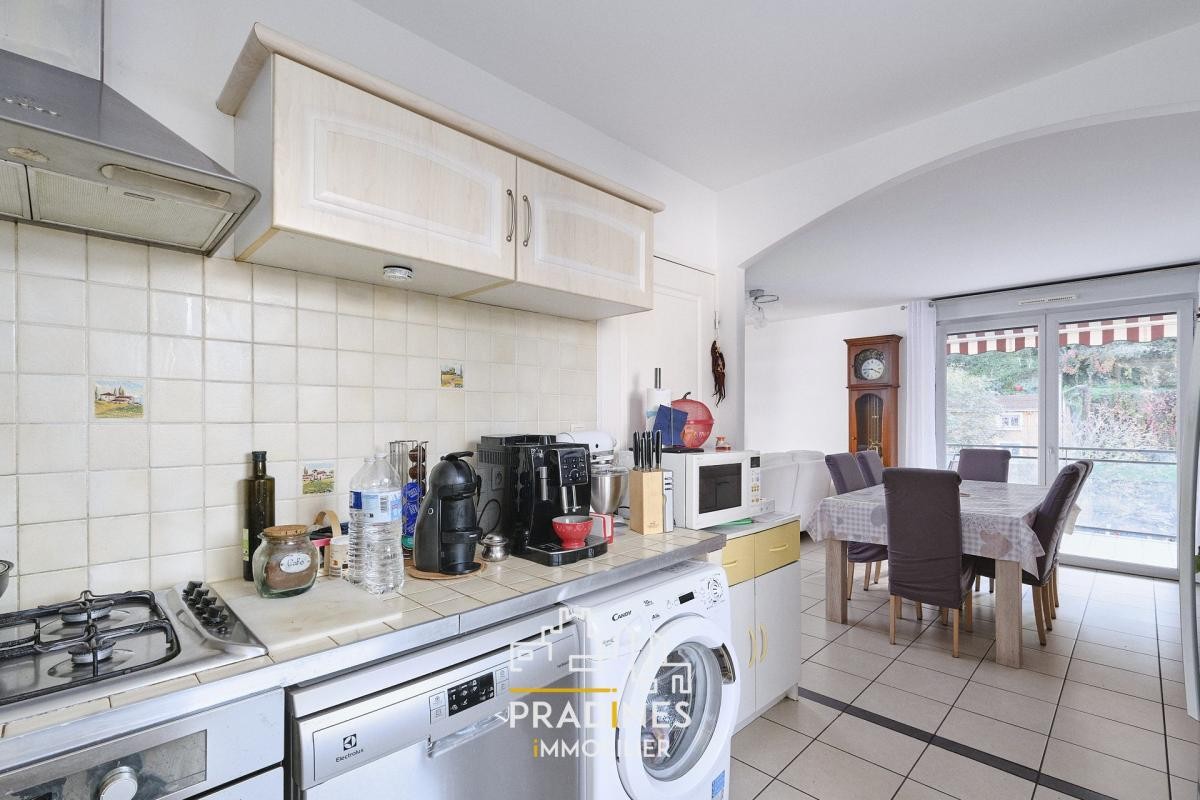 Vente Appartement à Givors 4 pièces